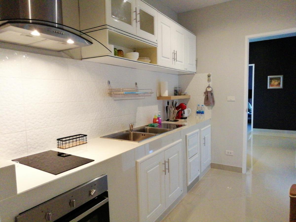 Klong Muang Beach Apartment Екстер'єр фото