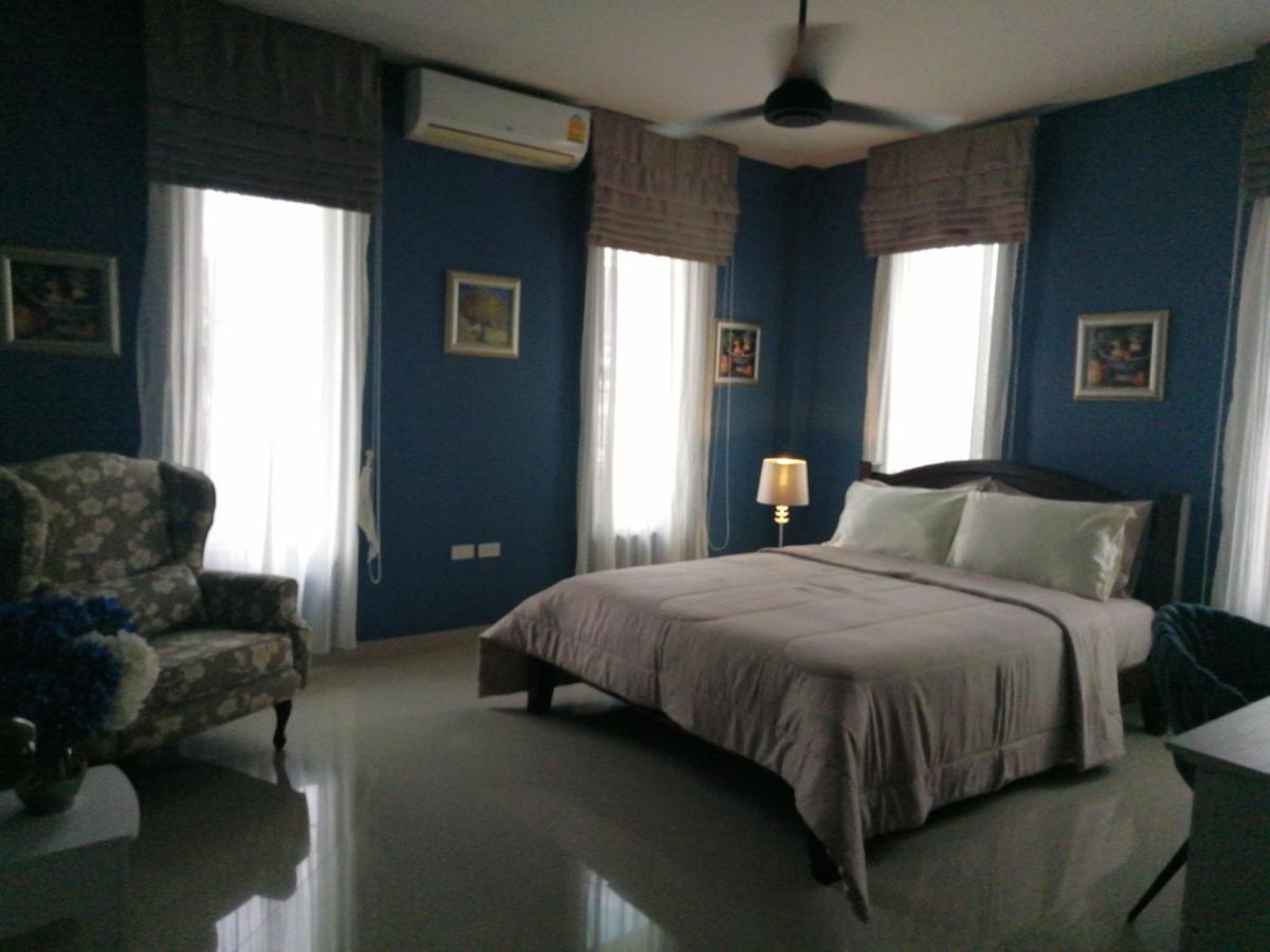 Klong Muang Beach Apartment Екстер'єр фото