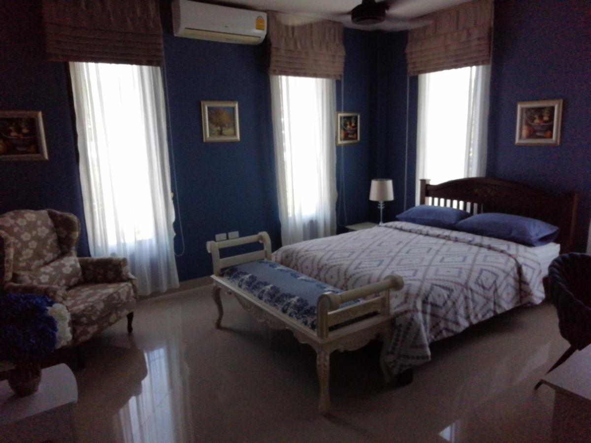 Klong Muang Beach Apartment Екстер'єр фото