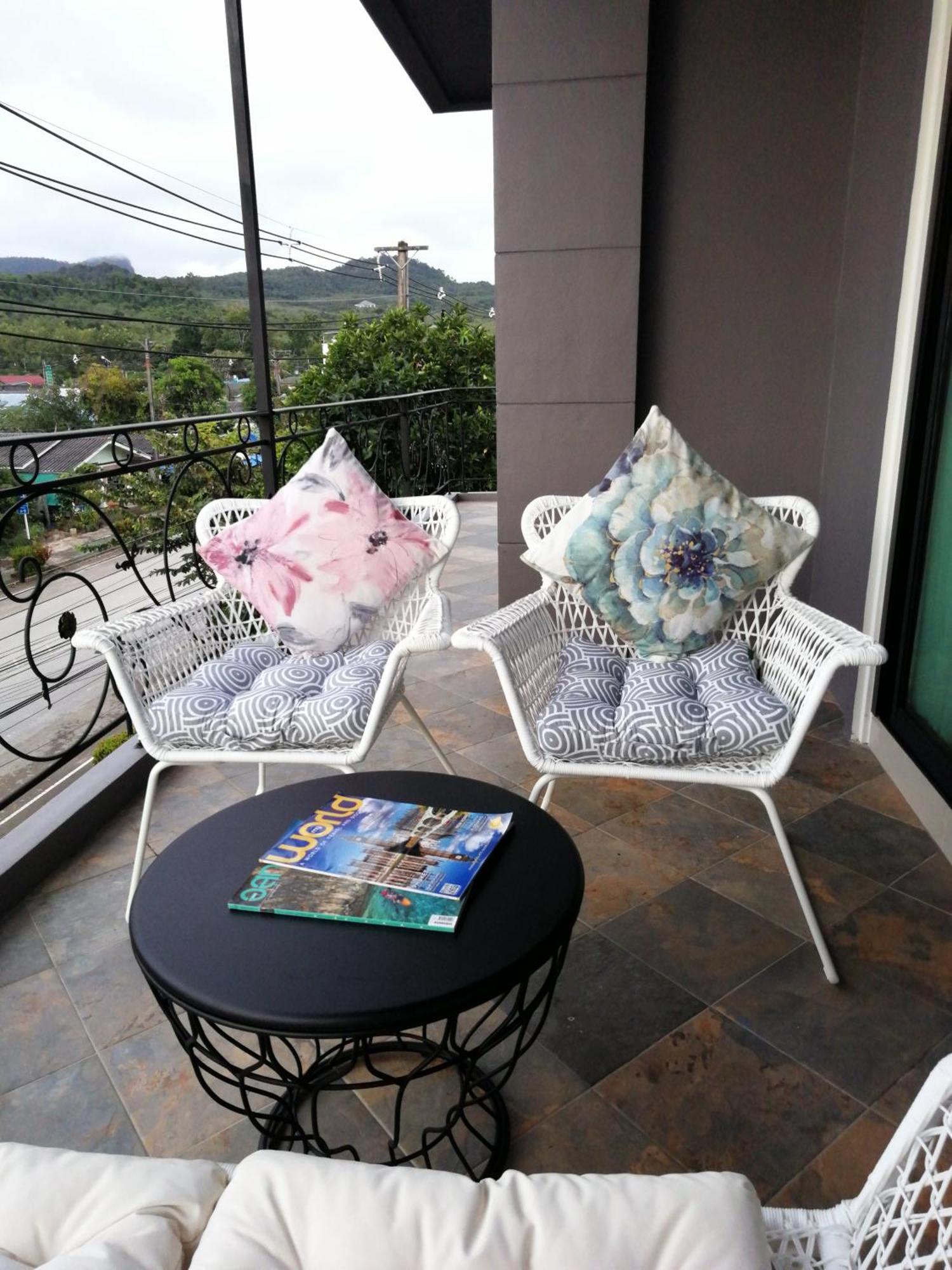 Klong Muang Beach Apartment Екстер'єр фото