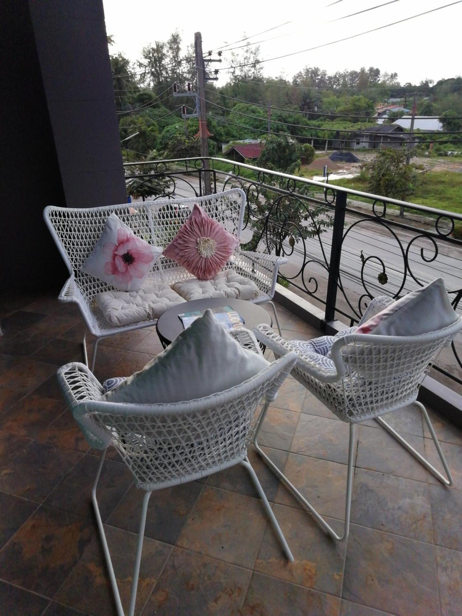 Klong Muang Beach Apartment Екстер'єр фото