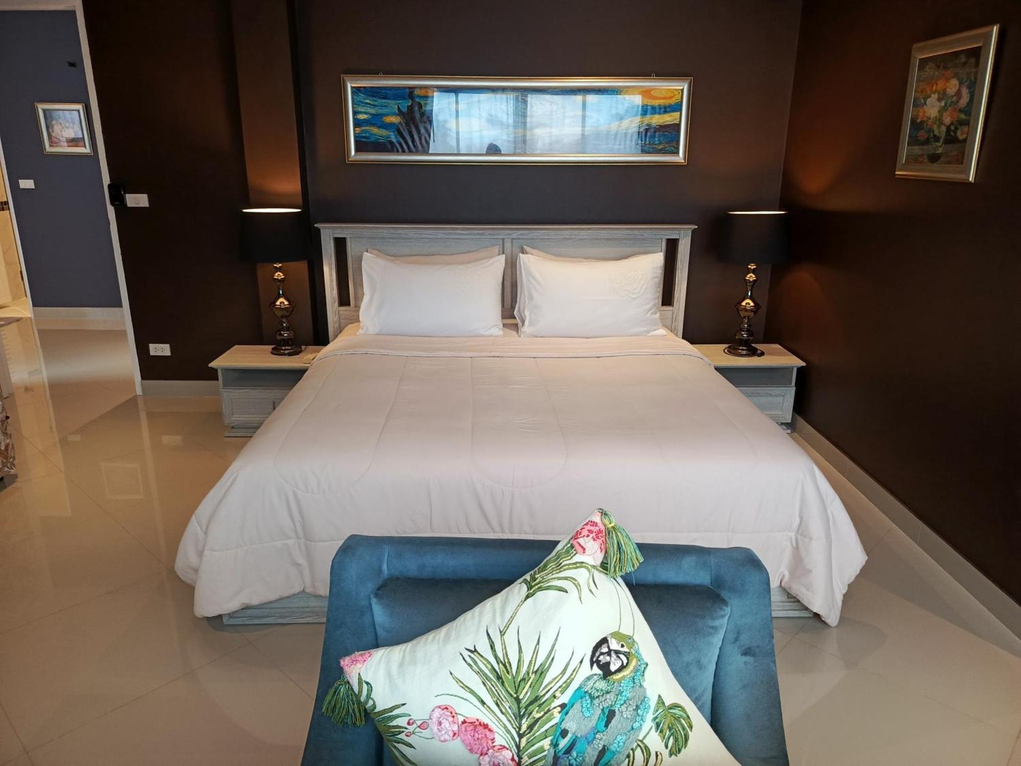 Klong Muang Beach Apartment Екстер'єр фото