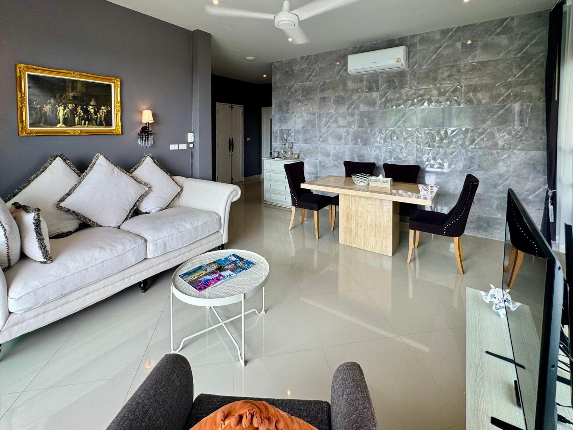 Klong Muang Beach Apartment Екстер'єр фото