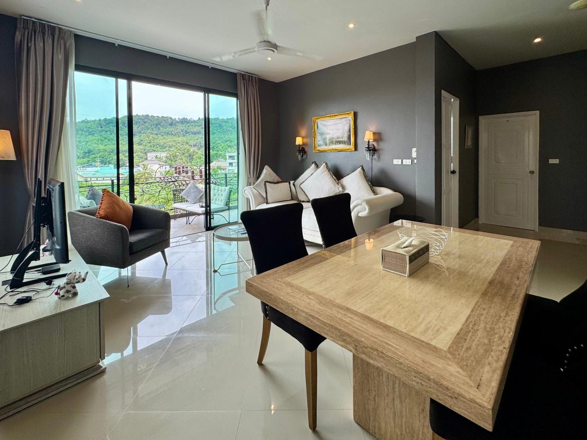 Klong Muang Beach Apartment Екстер'єр фото