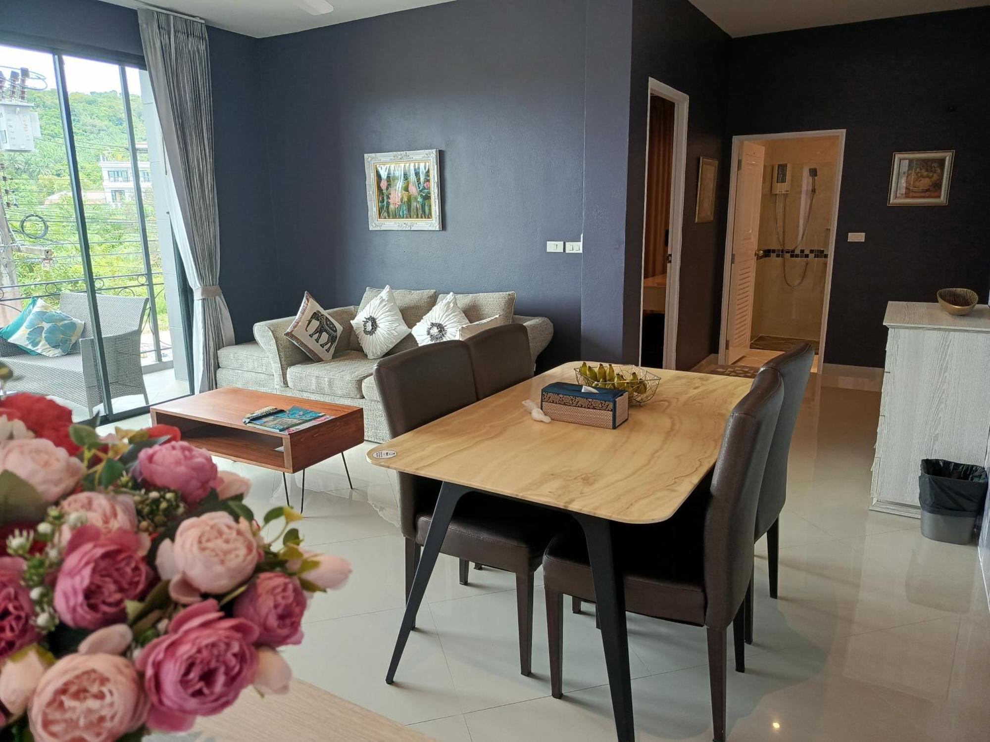 Klong Muang Beach Apartment Екстер'єр фото