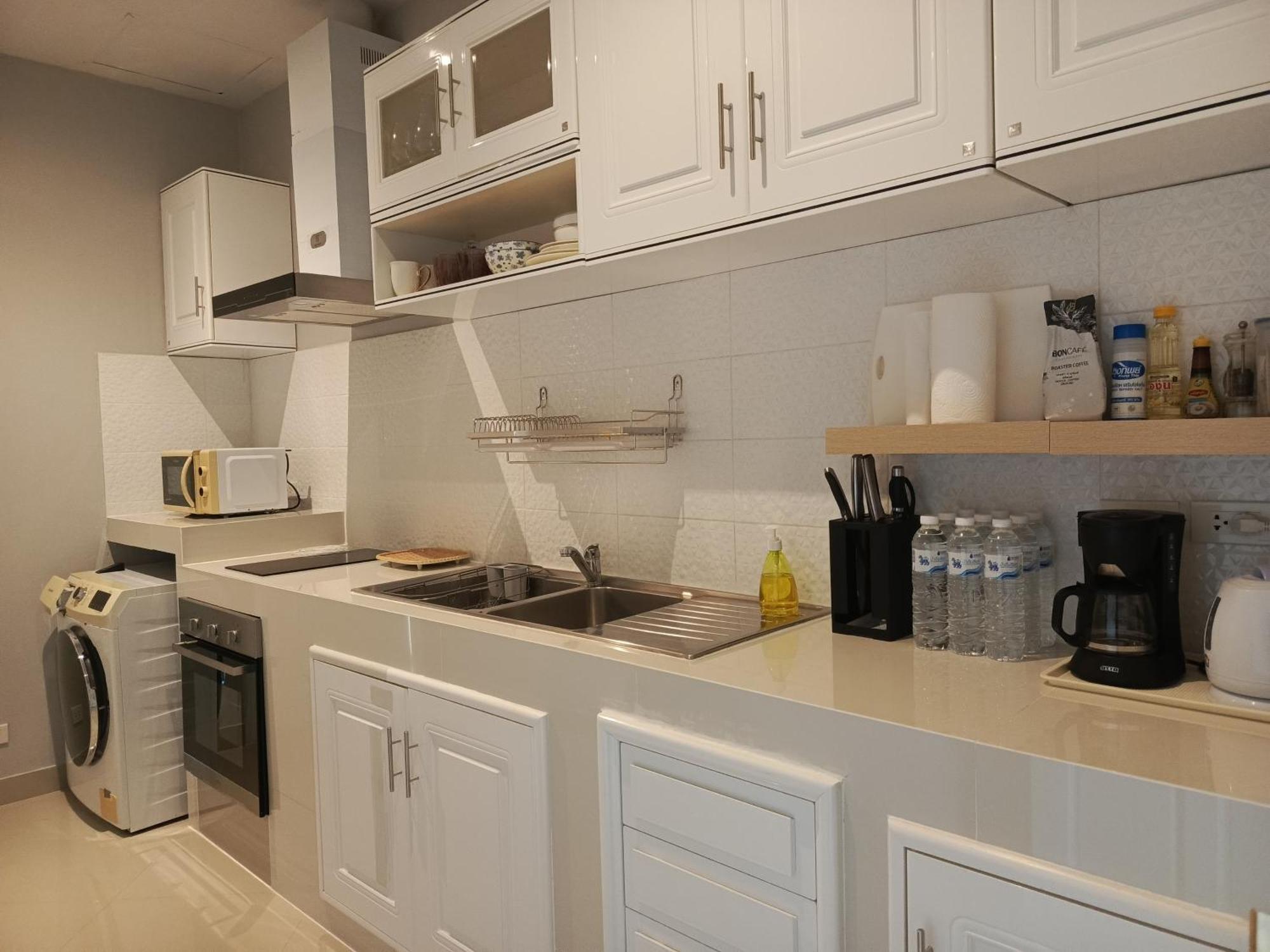 Klong Muang Beach Apartment Екстер'єр фото