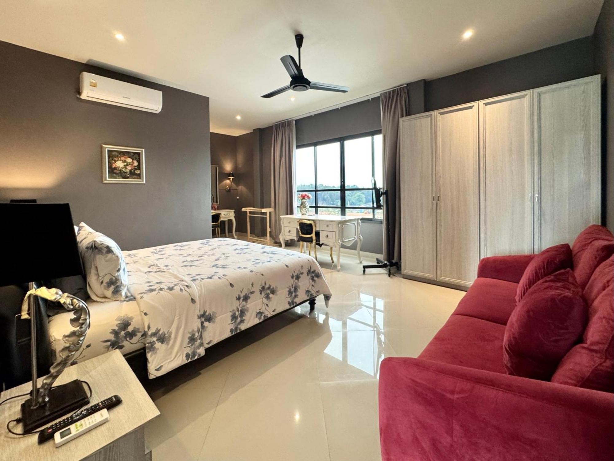 Klong Muang Beach Apartment Екстер'єр фото