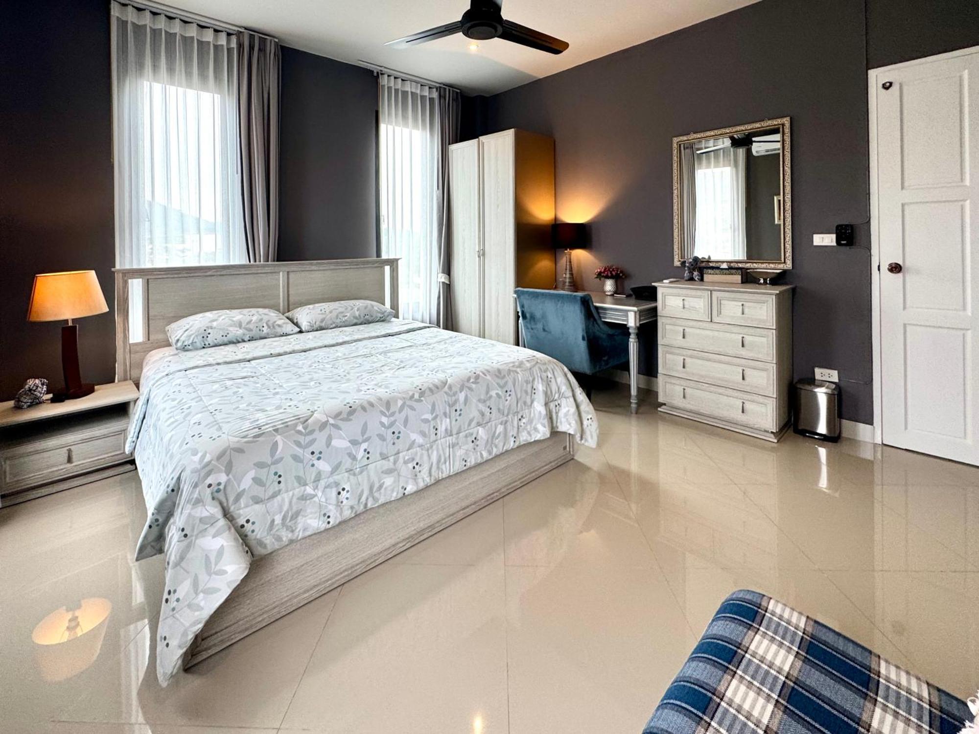 Klong Muang Beach Apartment Екстер'єр фото