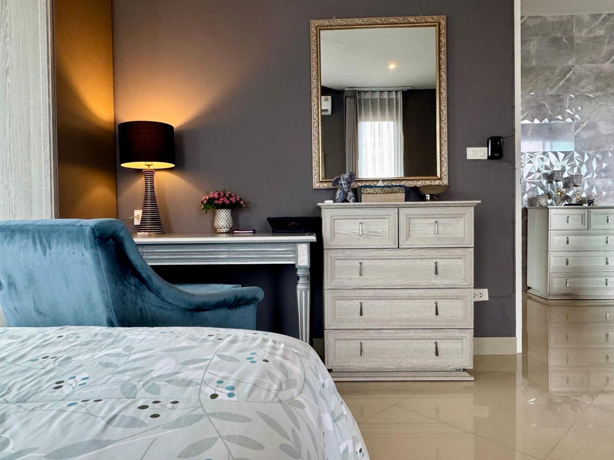 Klong Muang Beach Apartment Екстер'єр фото