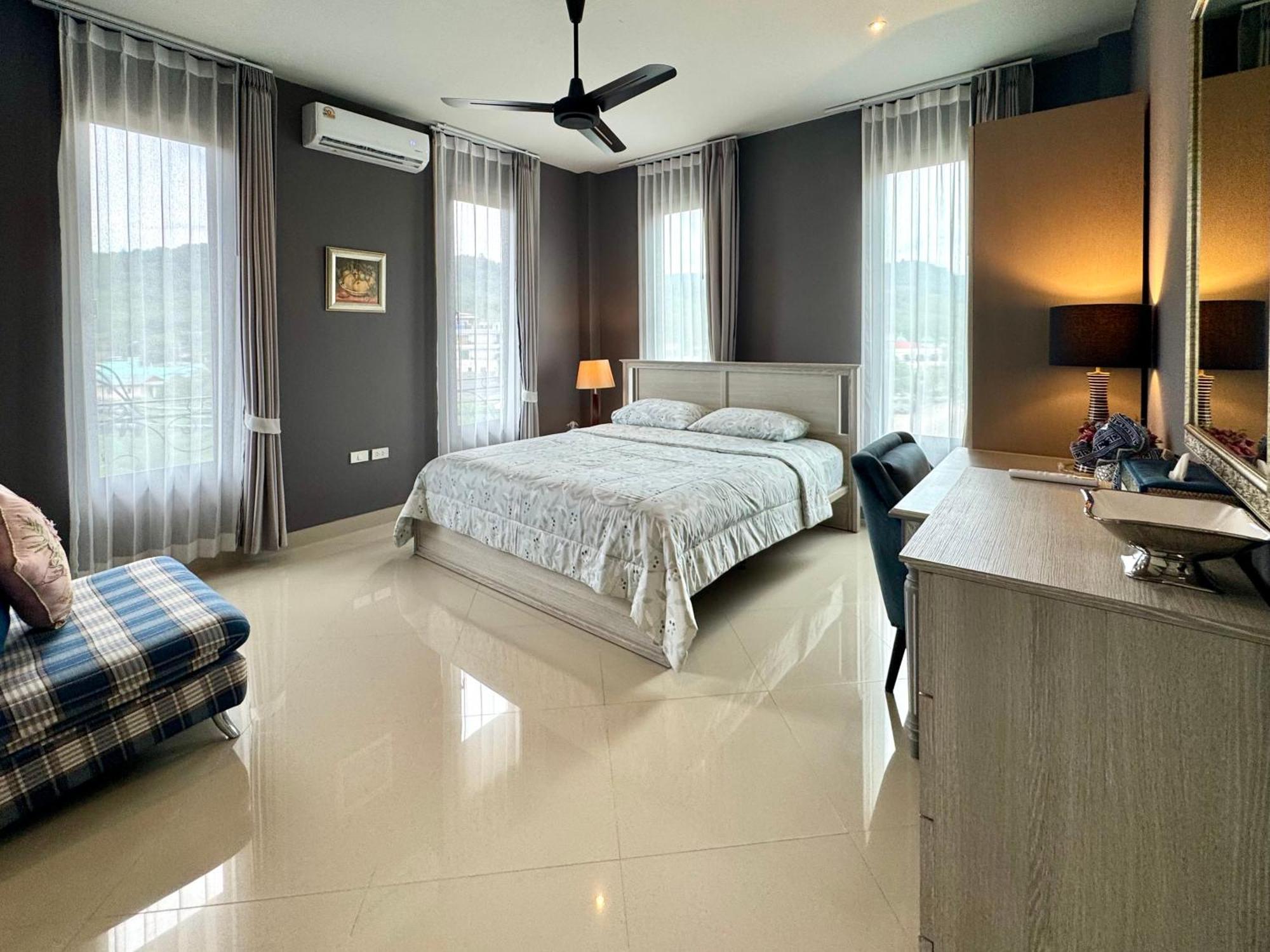 Klong Muang Beach Apartment Екстер'єр фото