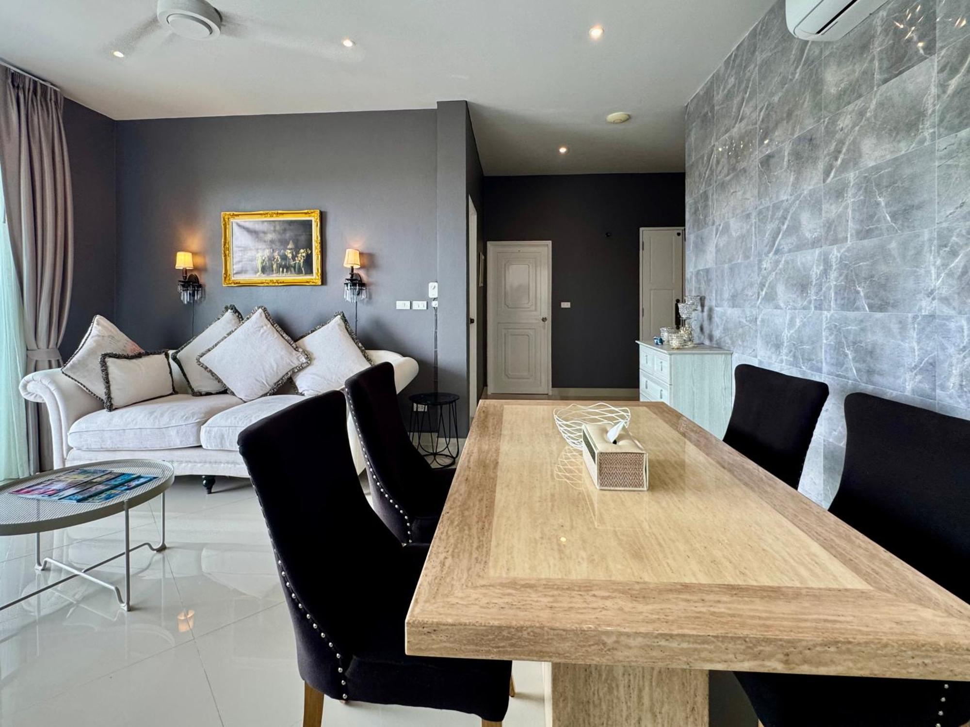 Klong Muang Beach Apartment Екстер'єр фото