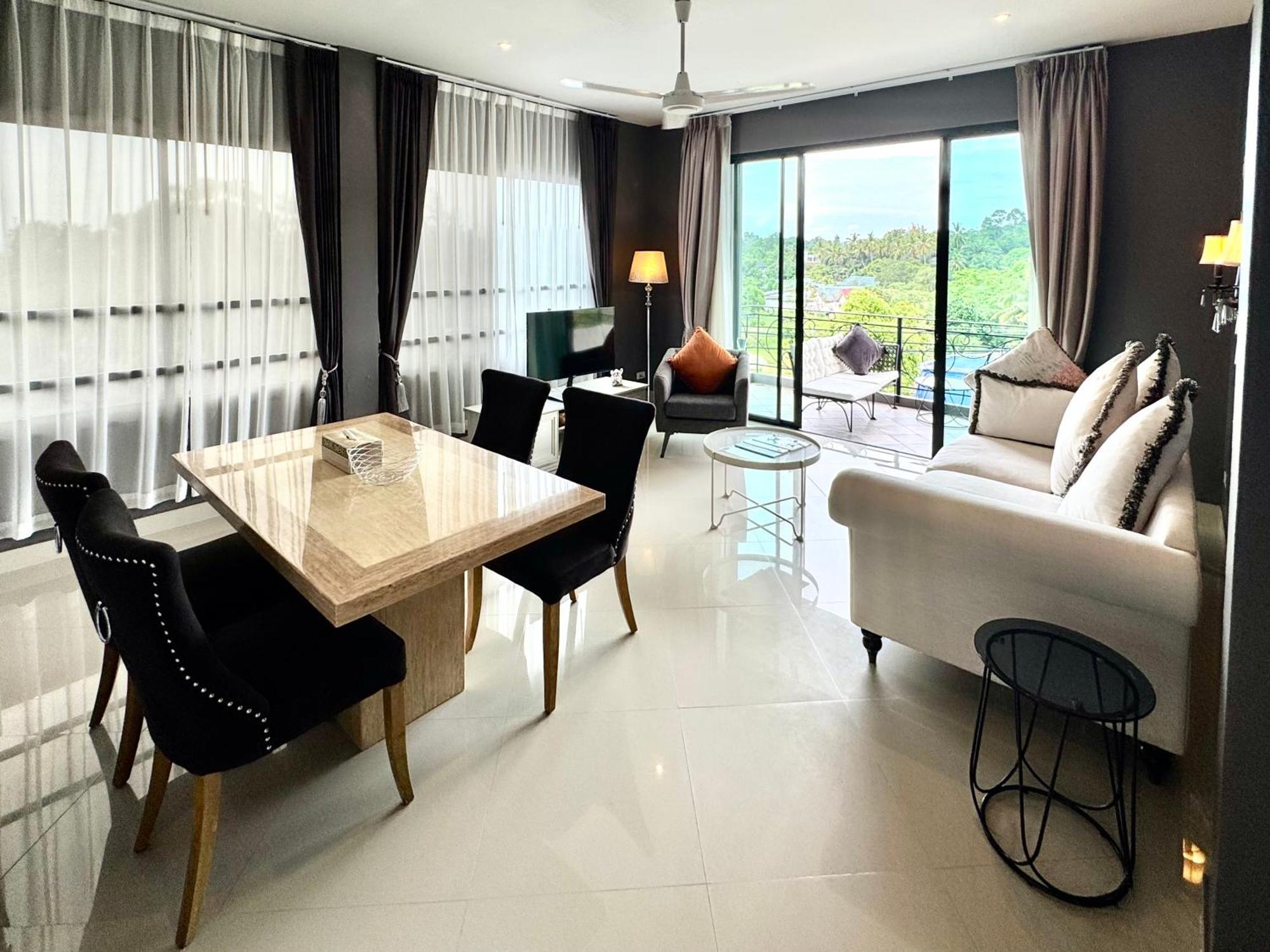 Klong Muang Beach Apartment Екстер'єр фото
