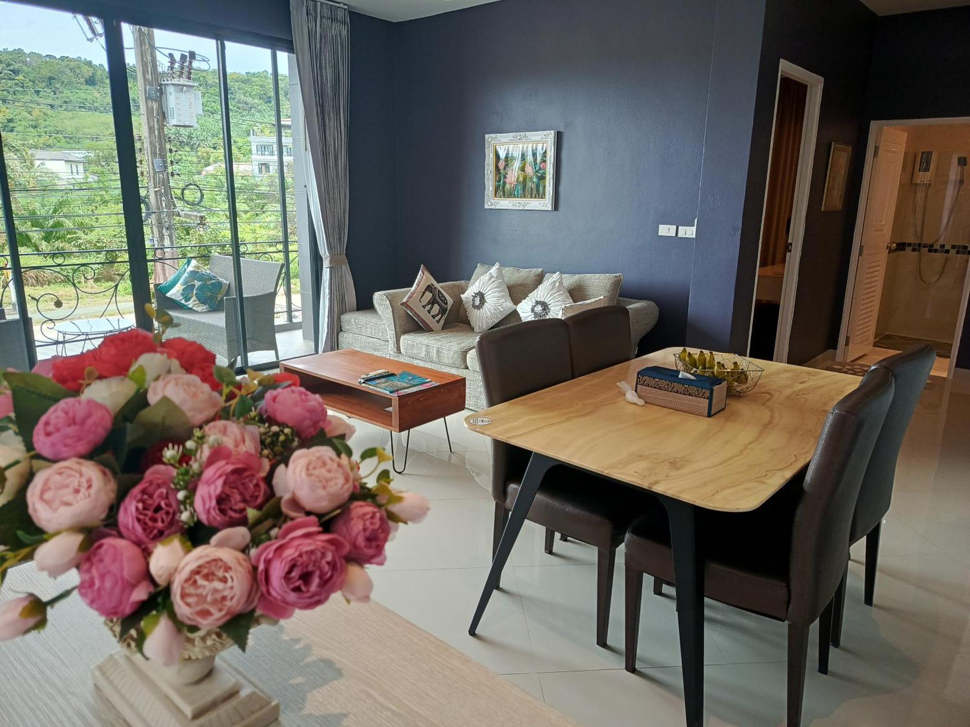 Klong Muang Beach Apartment Екстер'єр фото