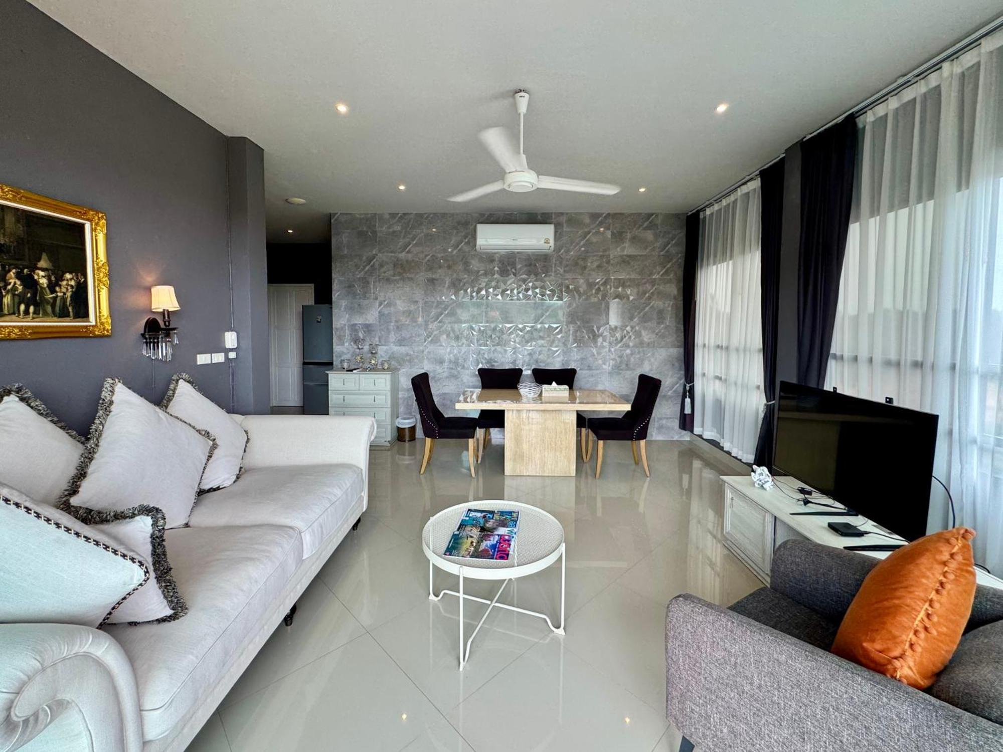 Klong Muang Beach Apartment Номер фото