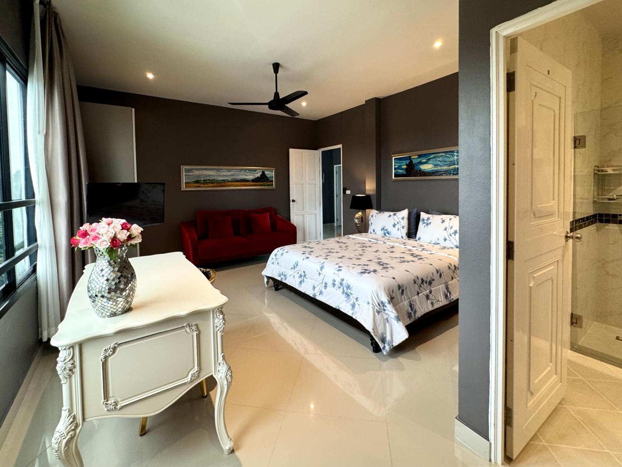 Klong Muang Beach Apartment Екстер'єр фото