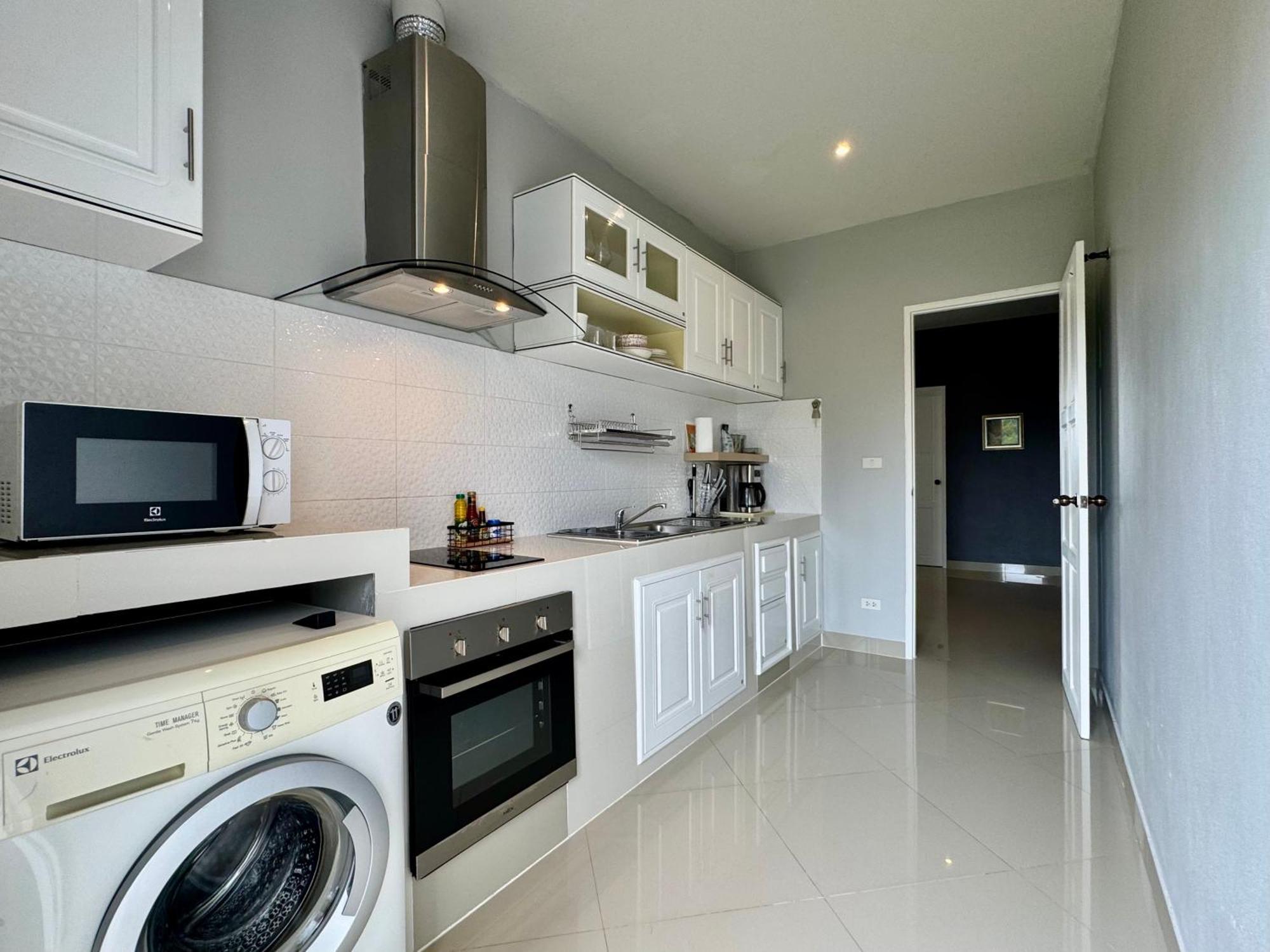 Klong Muang Beach Apartment Екстер'єр фото