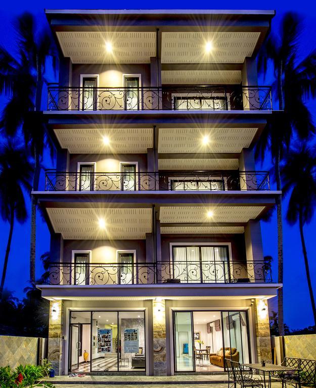 Klong Muang Beach Apartment Екстер'єр фото